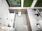 Проект дома ARCHON+ Вилла Юлия 17 визуализация ванной (визуализация 3 вид 4)