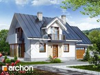 Проект дома ARCHON+ Дом в рододендронах 6 (Н) вер.2 