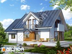 Проект дома ARCHON+ Дом в рододендронах 6 (Н) вер.2 