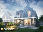 Проект дома ARCHON+ Дом под платанами (Б) 
