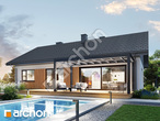 Проект дома ARCHON+ Дом под красной рябиной 25 