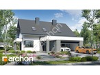 Проект будинку ARCHON+ Будинок у телімах 3 (Г2) 