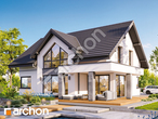 Проєкт будинку ARCHON+ Будинок у телімах 4 (Г2Е) ВДЕ 