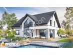 Проект дома ARCHON+ Дом в теллимах 4 (Г2Е) ВИЭ 