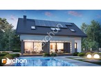 Проект будинку ARCHON+ Будинок у гречці (Г2E) ВДЕ 