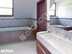 Проект дома ARCHON+ Дом в чернушке (Г2) вер.2 визуализация ванной (визуализация 3 вид 1)