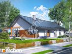 Проект будинку ARCHON+ Будинок в мекінтошах 3 додаткова візуалізація