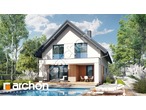 Проект будинку ARCHON+ Будинок в лавровишнях 2 (Г) 