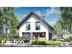 Проект будинку ARCHON+ Будинок в лавровишнях 2 (Г) 