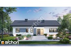 Проект будинку ARCHON+ Будинок в нарахнілах 6 
