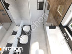 Проект дома ARCHON+ Дом в наранхиле 6 визуализация ванной (визуализация 3 вид 4)
