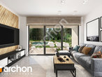 Проект будинку ARCHON+ Будинок в нарахнілах 6 денна зона (візуалізація 1 від 1)