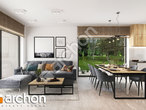 Проект будинку ARCHON+ Будинок в нарахнілах 6 денна зона (візуалізація 1 від 2)
