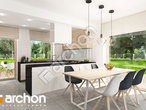 Проект будинку ARCHON+ Будинок в яблонках 7 денна зона (візуалізація 1 від 6)