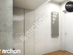 Проект будинку ARCHON+ Будинок в яблонках (Г2Т) візуалізація ванни (візуалізація 4 від 1)