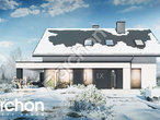 Проект будинку ARCHON+ Будинок в шишковиках 3 додаткова візуалізація