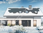 Проект дома ARCHON+ Дом в шишковиках 3 додаткова візуалізація