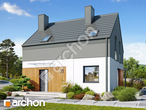 Проект дома ARCHON+ Дом в малиновках 28 