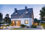 Проект дома ARCHON+ Дом в малиновках 28 