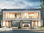 Проект будинку ARCHON+ Будинок в клематисах 24 (Б) візуалізація усіх сегментів