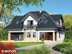 Проект будинку ARCHON+ Будинок в майорані (П) вер.2 стилізація 3