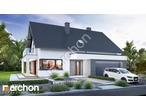 Проект дома ARCHON+ Дом в нефрисах (Г2Е) ВИЭ 