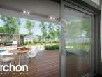 Проект будинку ARCHON+ Будинок в бірюзі (Г2) додаткова візуалізація