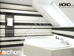 Проект будинку ARCHON+ Будинок в рододендронах 14 вер.2 візуалізація ванни (візуалізація 1 від 4)