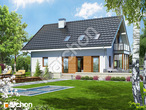 Проект будинку ARCHON+ Будинок в рододендронах 14 вер.2 стилізація 4