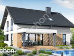 Проект дома ARCHON+ Дом в аурорах 22 (ГЕ) додаткова візуалізація