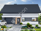 Проект дома ARCHON+ Дом в аурорах 22 (ГЕ) 