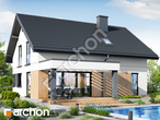 Проект дома ARCHON+ Дом в аурорах 22 (ГЕ) 