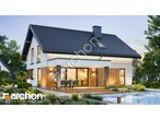 Проєкт будинку ARCHON+ Будинок в аурорах 22 (ГЕ) 