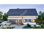 Проект дома ARCHON+ Дом в аурорах 22 (ГЕ) 