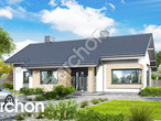 Проект будинку ARCHON+ Будинок в дикому винограді стилізація 3