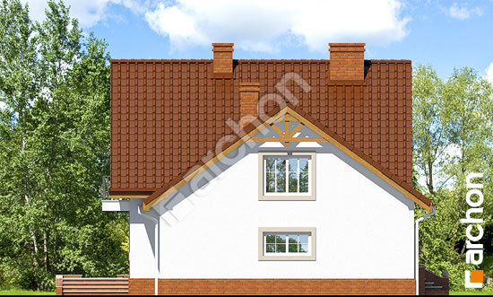 Боковой фасад Дом в тамарисках 2 вер.2