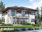 Проект будинку ARCHON+ Вілла Еліза 3 