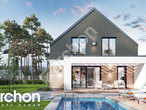 Проект будинку ARCHON+ Будинок в мандевілі додаткова візуалізація
