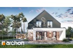 Проект будинку ARCHON+ Будинок в мандевілі 