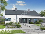 Проект дома ARCHON+ Дом в пеперомиях 5 (Г2) стилизация 4
