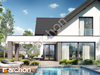 Проект дома ARCHON+ Дом в фелициях 3 (Г2) 