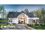 Проект дома ARCHON+ Дом в фелициях 3 (Г2) 