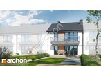 Проект дома ARCHON+ Дом в облепихе (Р2С) вер.3 