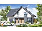 Проект будинку ARCHON+ Будинок в малинівці 21 (Г) 