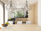 Проект будинку ARCHON+ Будинок в малинівці 9 (Г) візуалізація кухні 1 від 2