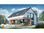 Проект будинку ARCHON+ Будинок в агапантах (Г2) 