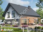 Проєкт будинку ARCHON+ Будинок у фрезіях 2 (Г2) 