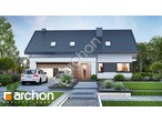 Проект будинку ARCHON+ Будинок в аурорах 11 (Г2) 