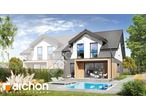 Проект будинку ARCHON+ Будинок в катанахнах (ГБ) 