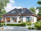 Проект будинку ARCHON+ Будинок в каттлеях 